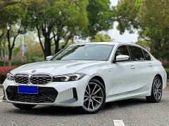 BMW 3 Series 325Li M Sport Package - ფოტო 2
