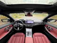 BMW 3 Series 325Li M Sport Package - ფოტო 4