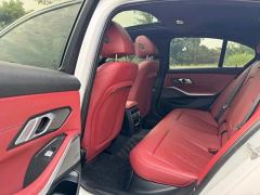 BMW 3 Series 325Li M Sport Package - ფოტო 7