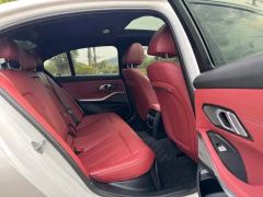 BMW 3 Series 325Li M Sport Package - ფოტო 8