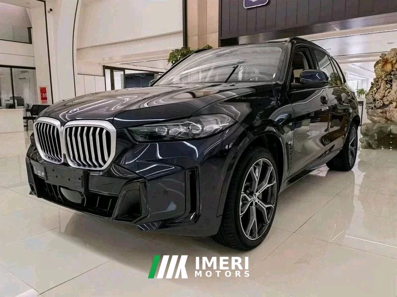 BMW X5 xDrive40Li M Sport Package - автомобиль из Китая