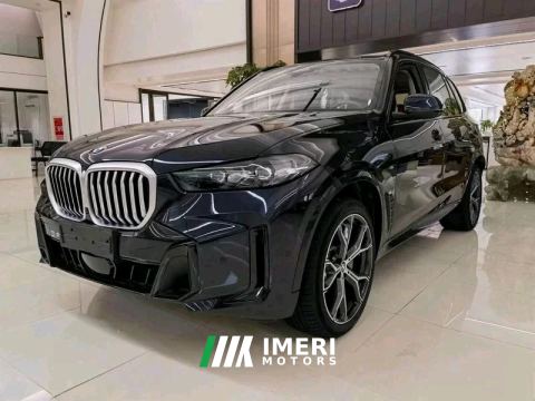 2023 BMW X5 xDrive40Li M Sport Package - автомобиль из Китая