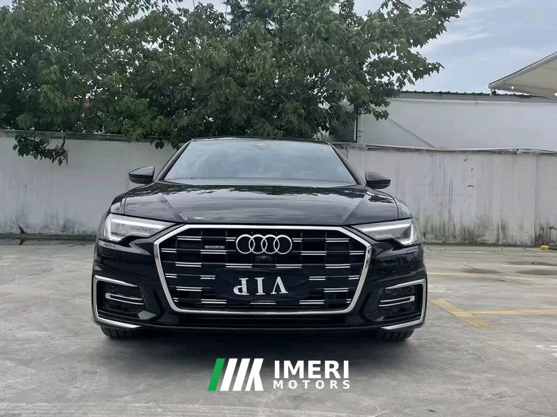 Audi A6L 45 TFSI quattro Premium Dynamic - ავტომობილი ჩინეთიდან