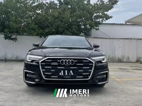 2025 Audi A6L 45 TFSI quattro Premium Dynamic - автомобиль из Китая