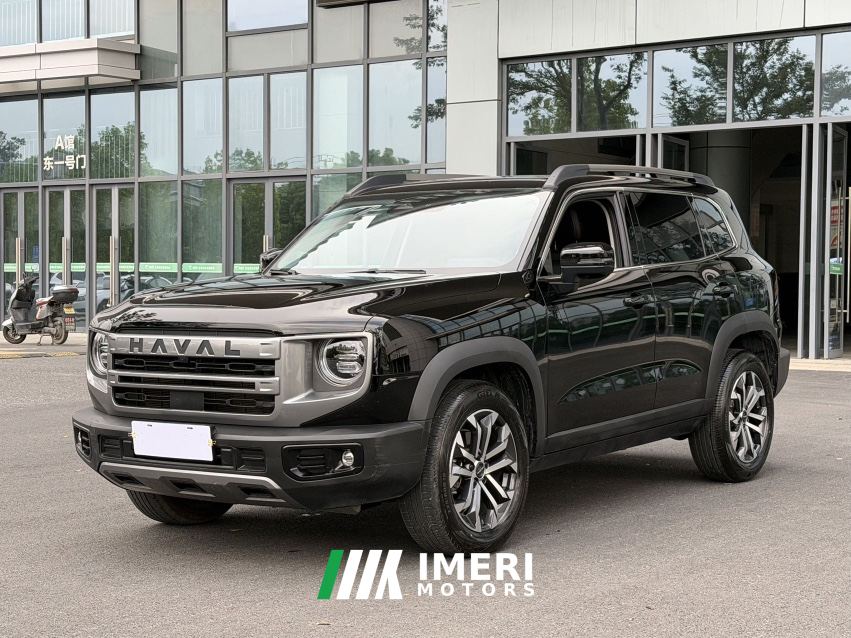 Haval Great Wall Big Dog 1.5T 2WD Edition - car from China