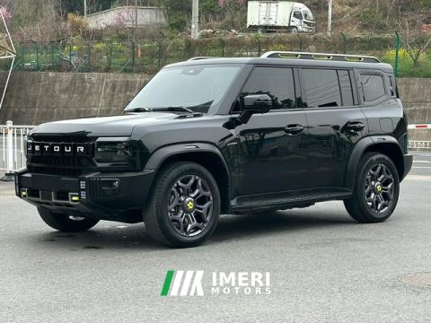 2025 Jetour Traveller Edition 2.0T AWD 5 - ავტომობილი ჩინეთიდან