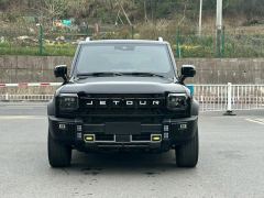 Jetour Traveller Edition 2.0T AWD 5 - ფოტო 2