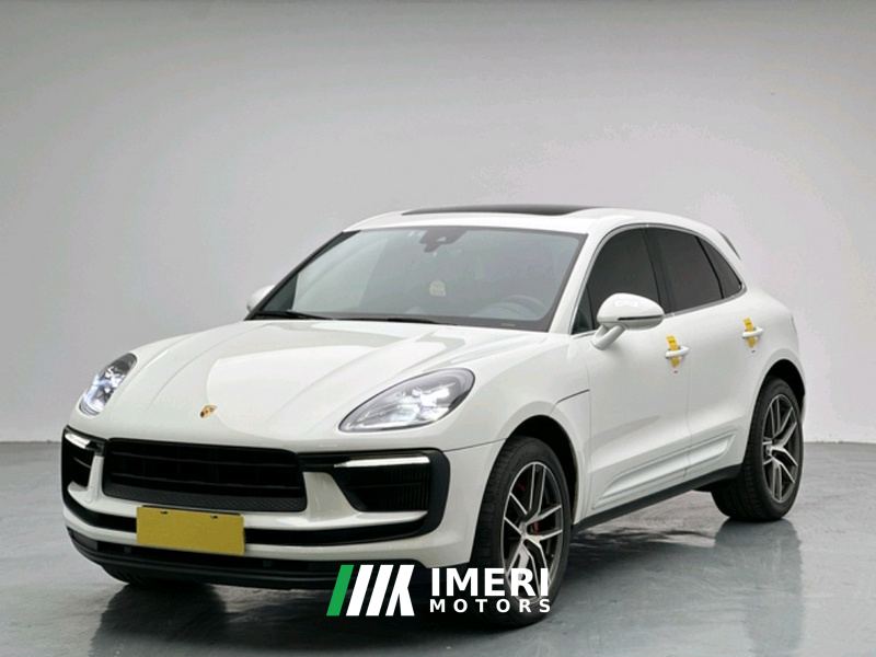 Porsche Macan S 2.9T - автомобиль из Китая