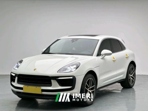 2023 Porsche Macan S 2.9T - ავტომობილი ჩინეთიდან