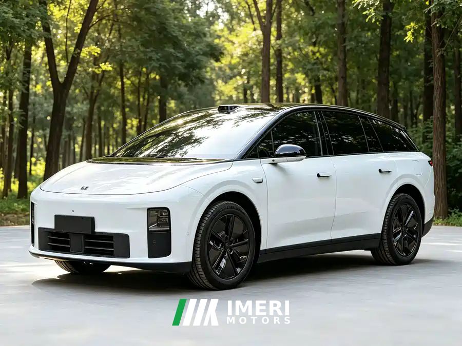Li Auto i6 RWD Edition - автомобиль из Китая