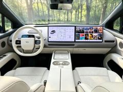 Li Auto i6 RWD Edition - фото 14