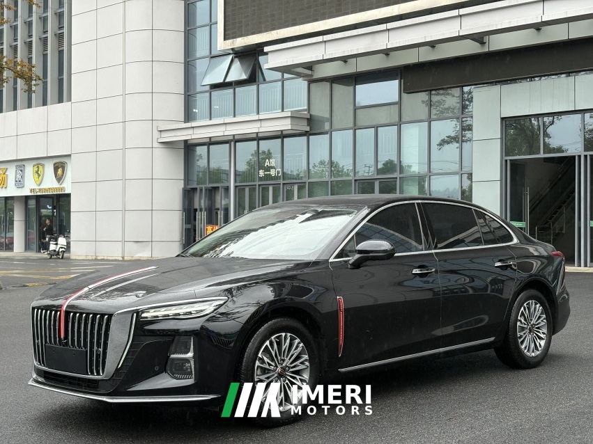 FAW Hongqi H5 1.5T Double clutch flag rhyme