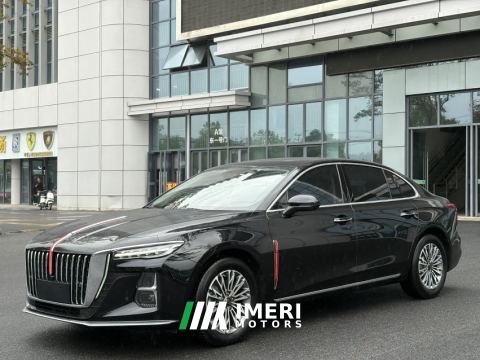 2025 FAW Hongqi H5 1.5T Double clutch flag rhyme - car from China