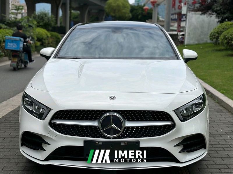 Mercedes-Benz A Class A-Class A 200 L Fashion Edition