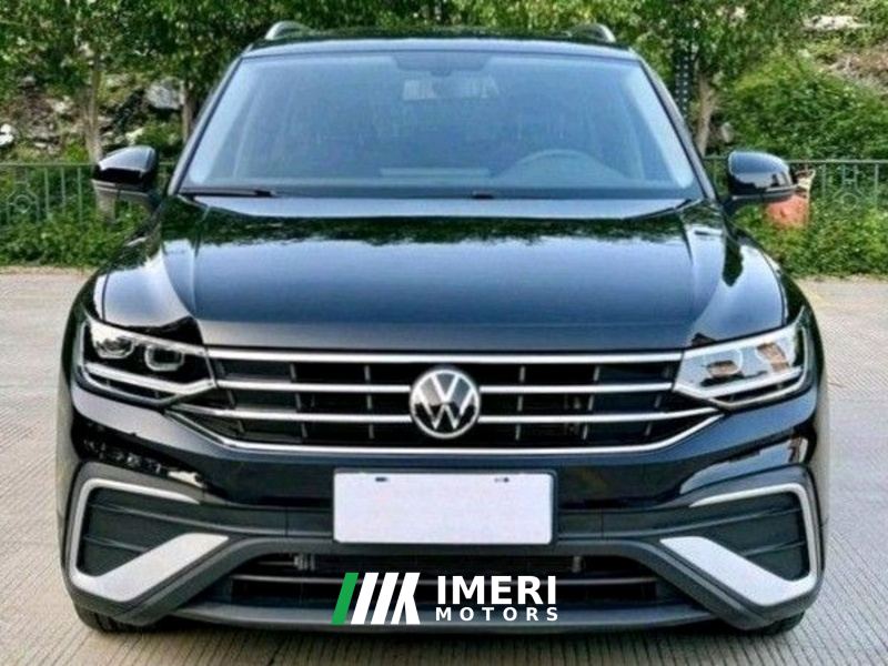 Volkswagen Tiguan L 280TSI 2WD Edition 5