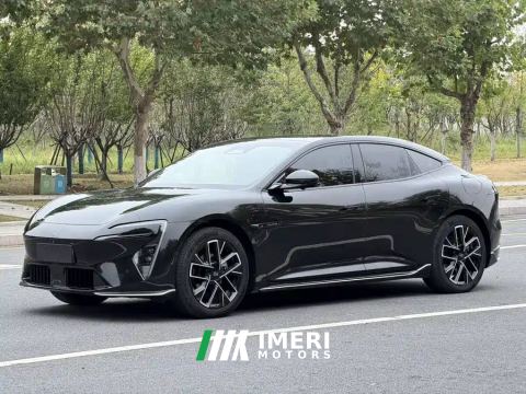 2025 Avatr 06 BEV 650km Rear-wheel drive Pro - car from China