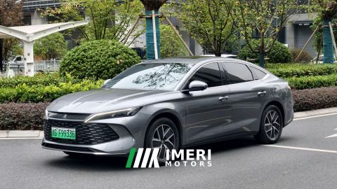 2024 BYD Qin L DM-i 1.5L 120km Elite Edition - автомобиль из Китая
