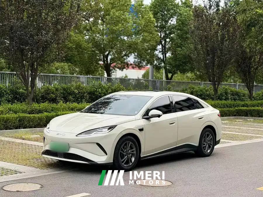 BYD Seal 06 EV 545km Luxury Edition - автомобиль из Китая
