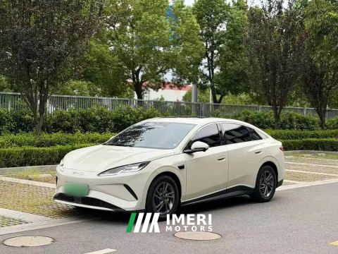 2025 BYD Seal 06 EV 545km Luxury Edition - автомобиль из Китая