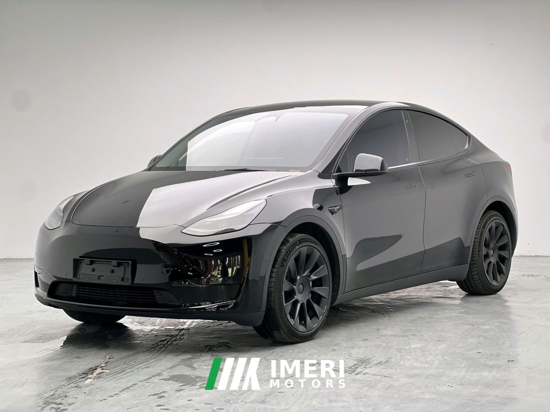 Tesla Model Y Facelift 545km Rear-Wheel Drive Edition - ავტომობილი ჩინეთიდან