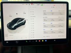 Tesla Model Y Facelift 545km Rear-Wheel Drive Edition - ფოტო 19