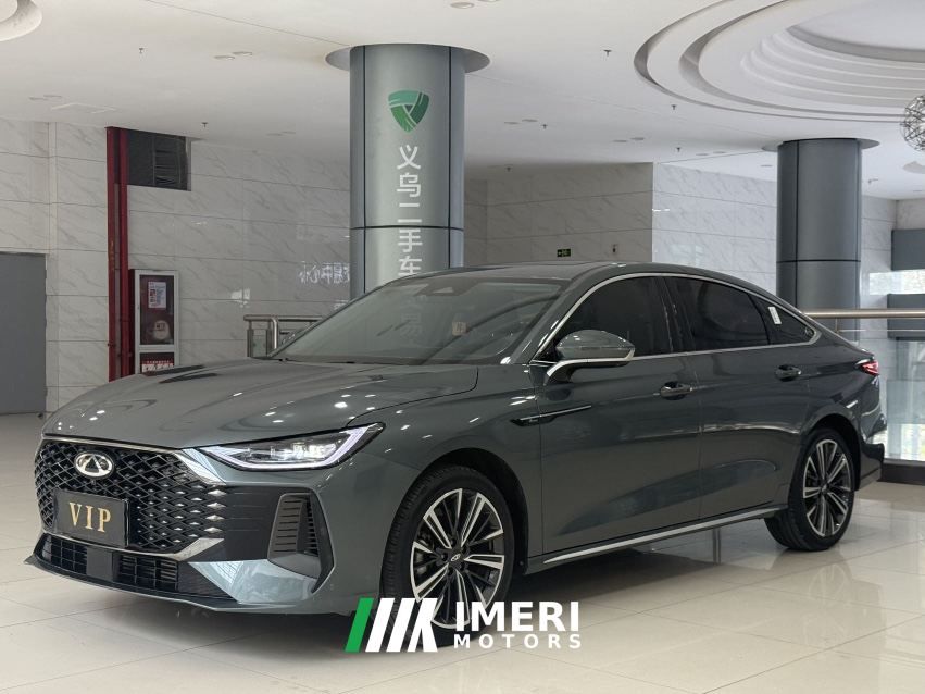 Chery Arrizo 8 PRO 1.6T Luxury Version＋ - автомобиль из Китая