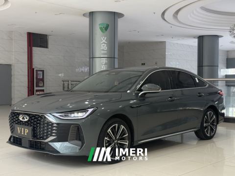 2025 Chery Arrizo 8 PRO 1.6T Luxury Version＋ - ავტომობილი ჩინეთიდან