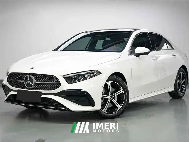 Mercedes-Benz A Class A-Class A 200 L Sport - автомобиль из Китая