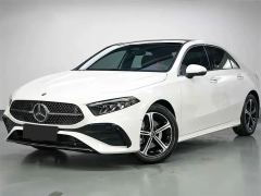 Mercedes-Benz A Class A-Class A 200 L Sport - фото 1