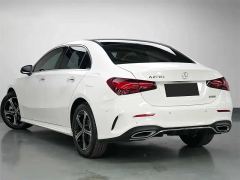 Mercedes-Benz A Class A-Class A 200 L Sport - фото 13