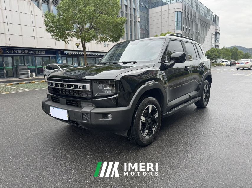 Jetour Freedom 1.5T 2WD