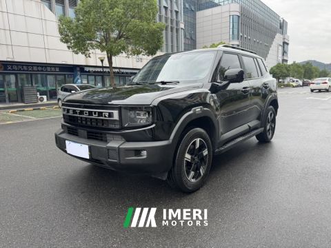 2025 Jetour Freedom 1.5T 2WD - car from China