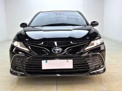 Toyota Camry Dual-Engine 2.5HGVP Leading Edition - ფოტო 2