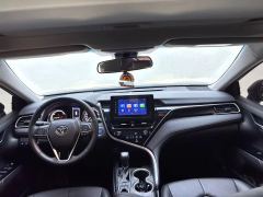 Toyota Camry Dual-Engine 2.5HGVP Leading Edition - ფოტო 4