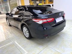 Toyota Camry Dual-Engine 2.5HGVP Leading Edition - ფოტო 7
