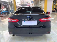 Toyota Camry Dual-Engine 2.5HGVP Leading Edition - ფოტო 8