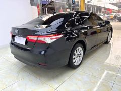 Toyota Camry Dual-Engine 2.5HGVP Leading Edition - ფოტო 9