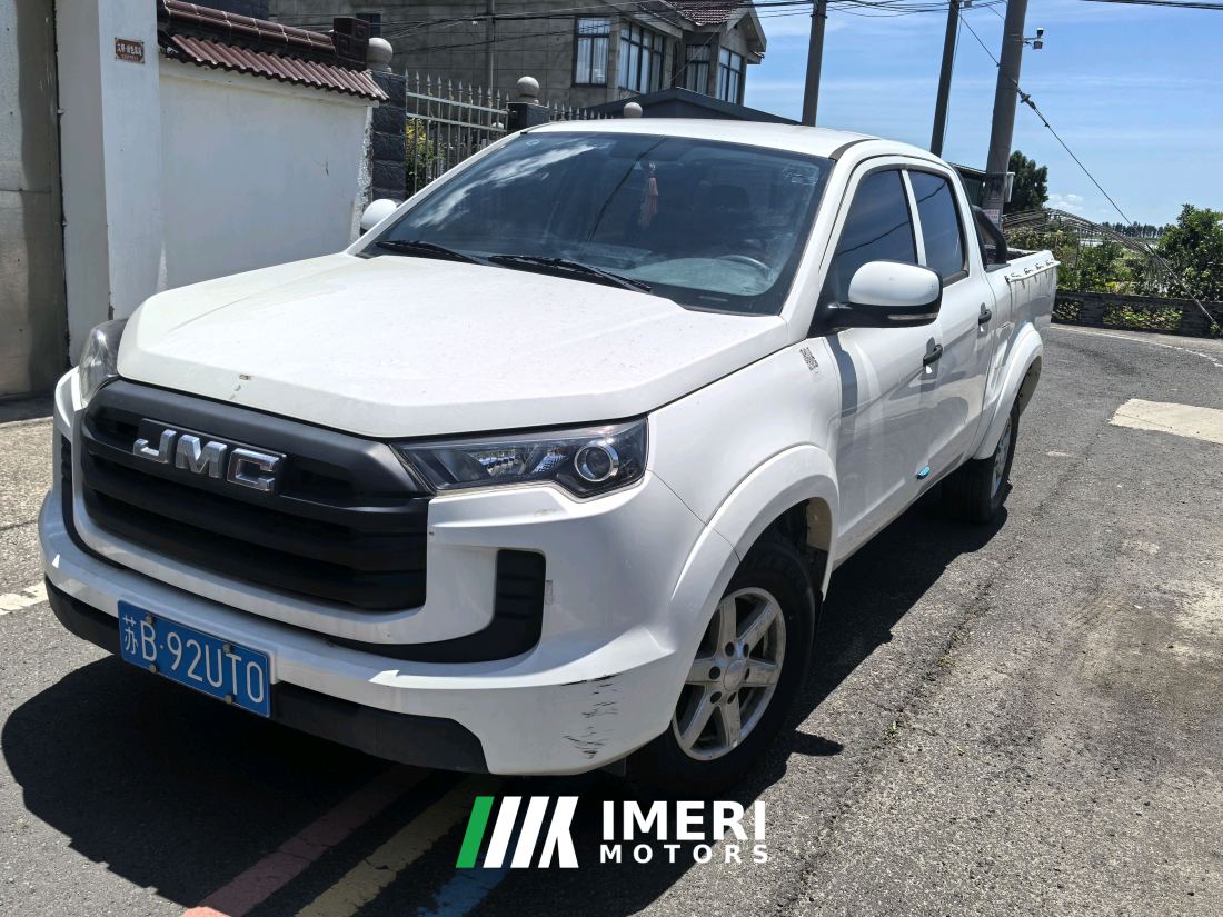Jmc Baodian 2.5T AWD Edition - ავტომობილი ჩინეთიდან