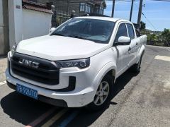 Jmc Baodian 2.5T AWD Edition - ფოტო 1