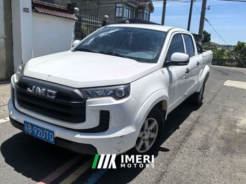 2023 Jmc Baodian 2.5T AWD Edition - ავტომობილი ჩინეთიდან