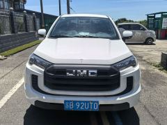Jmc Baodian 2.5T AWD Edition - ფოტო 2