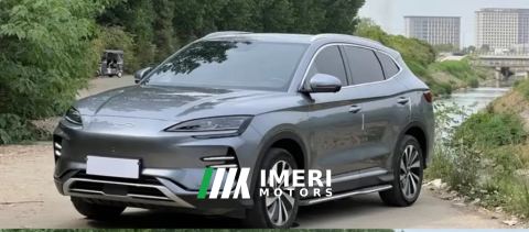 2023 BYD Song PLUS EV Champion Edition 520km Flagship - ავტომობილი ჩინეთიდან