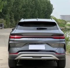 BYD Song PLUS EV Champion Edition 520km Flagship - photo 6