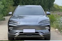 BYD Song PLUS EV Champion Edition 520km Flagship - photo 9