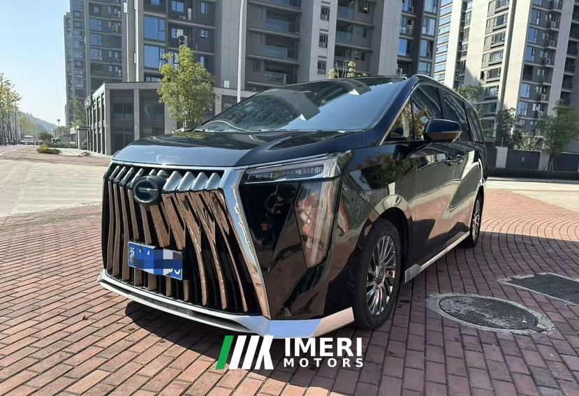 GAC Trumpchi M8 Master Series Dual-Engine 2.0T Flagship Edition 7-seater
