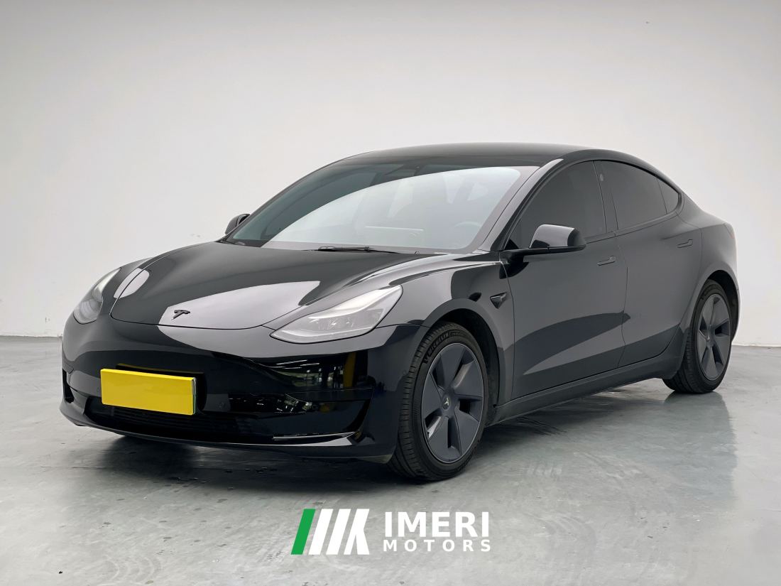 Tesla Model 3 Standard Range Edition 3D1 - автомобиль из Китая
