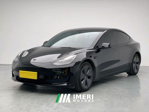 2021 Tesla Model 3 Standard Range Edition 3D1 - ავტომობილი ჩინეთიდან