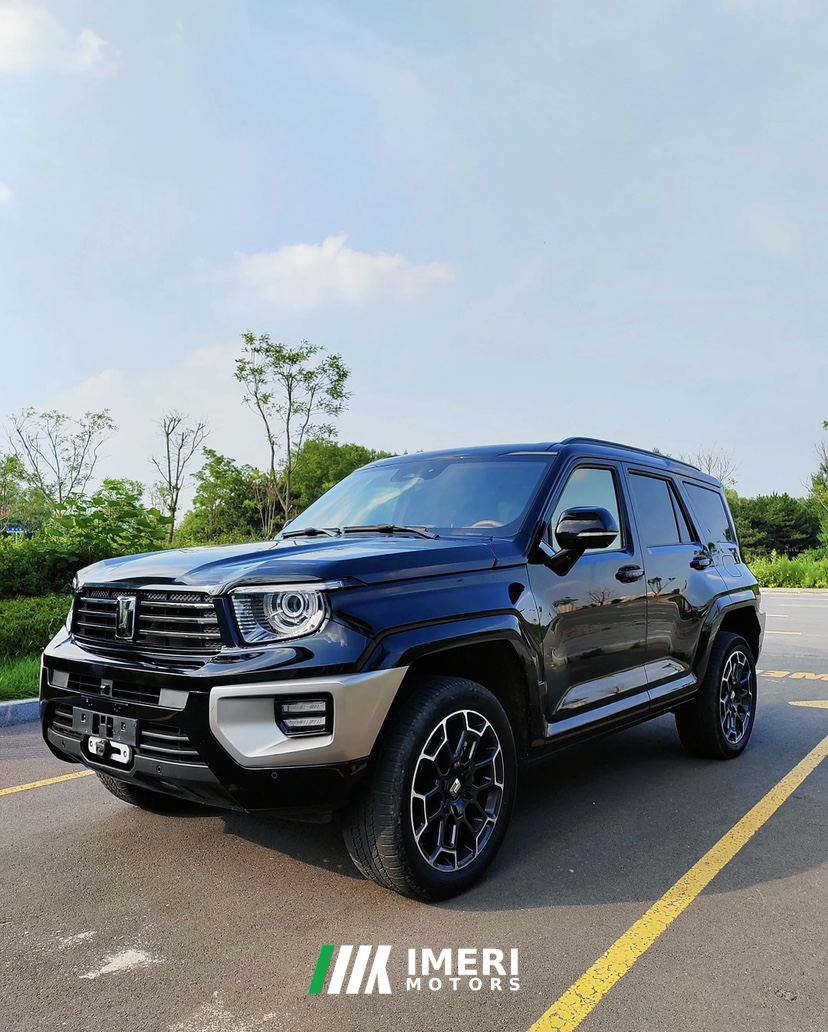 Tank 700 New Energy 700 3.0T Hi4-T Edition - car from China