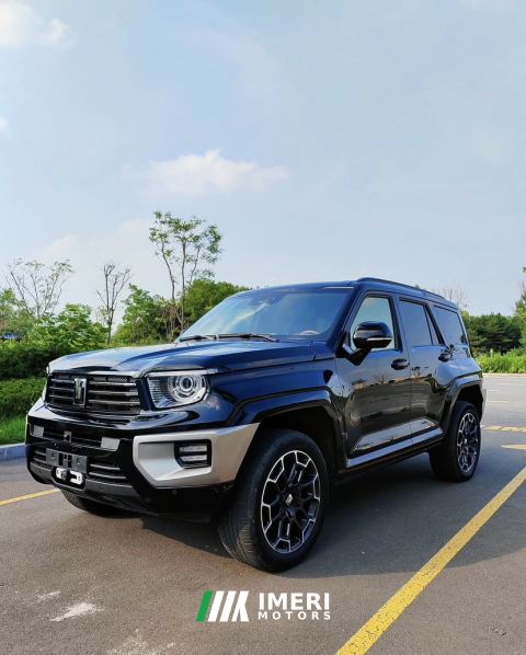 2024 Tank 700 New Energy 700 3.0T Hi4-T Edition - автомобиль из Китая