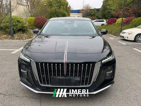 2023 Hongqi H5 1.5T Double clutch flag rhyme